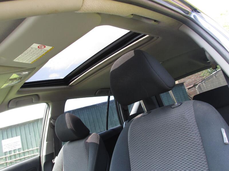 TOYOTA RAV-4 2.0 VVTi Automatic 2007