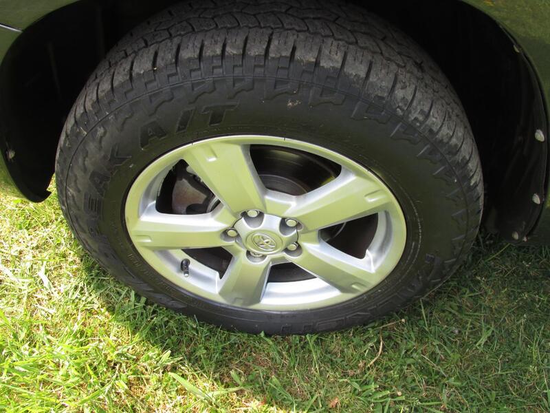TOYOTA RAV-4 2.0 VVTi Automatic 2007