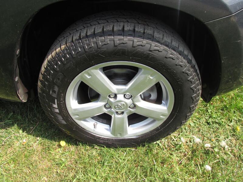 TOYOTA RAV-4 2.0 VVTi Automatic 2007