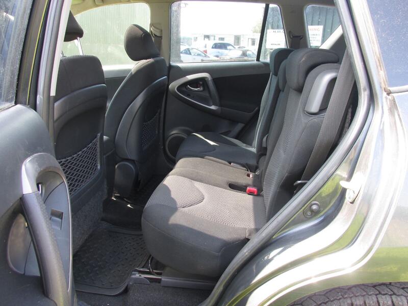 TOYOTA RAV-4 2.0 VVTi Automatic 2007