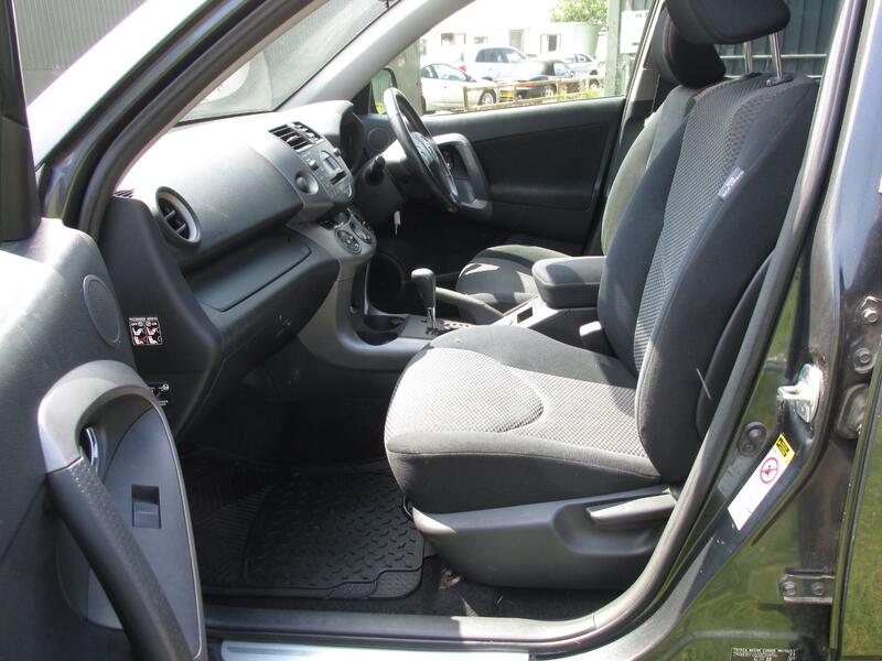 TOYOTA RAV-4 2.0 VVTi Automatic 2007